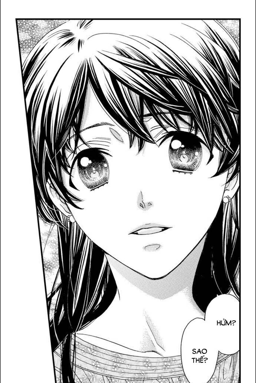 Nụ Hôn Cháy Bỏng - Chương 66