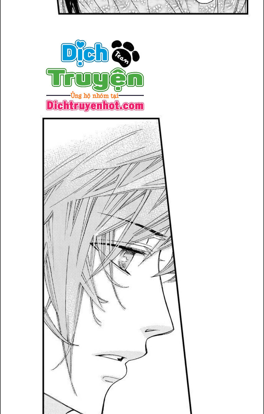 Nụ Hôn Cháy Bỏng - Chương 66