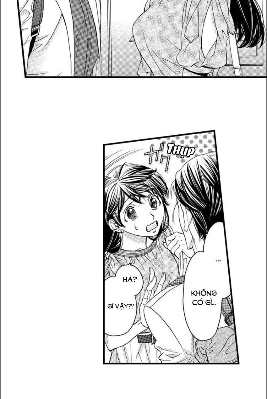 Nụ Hôn Cháy Bỏng - Chương 66