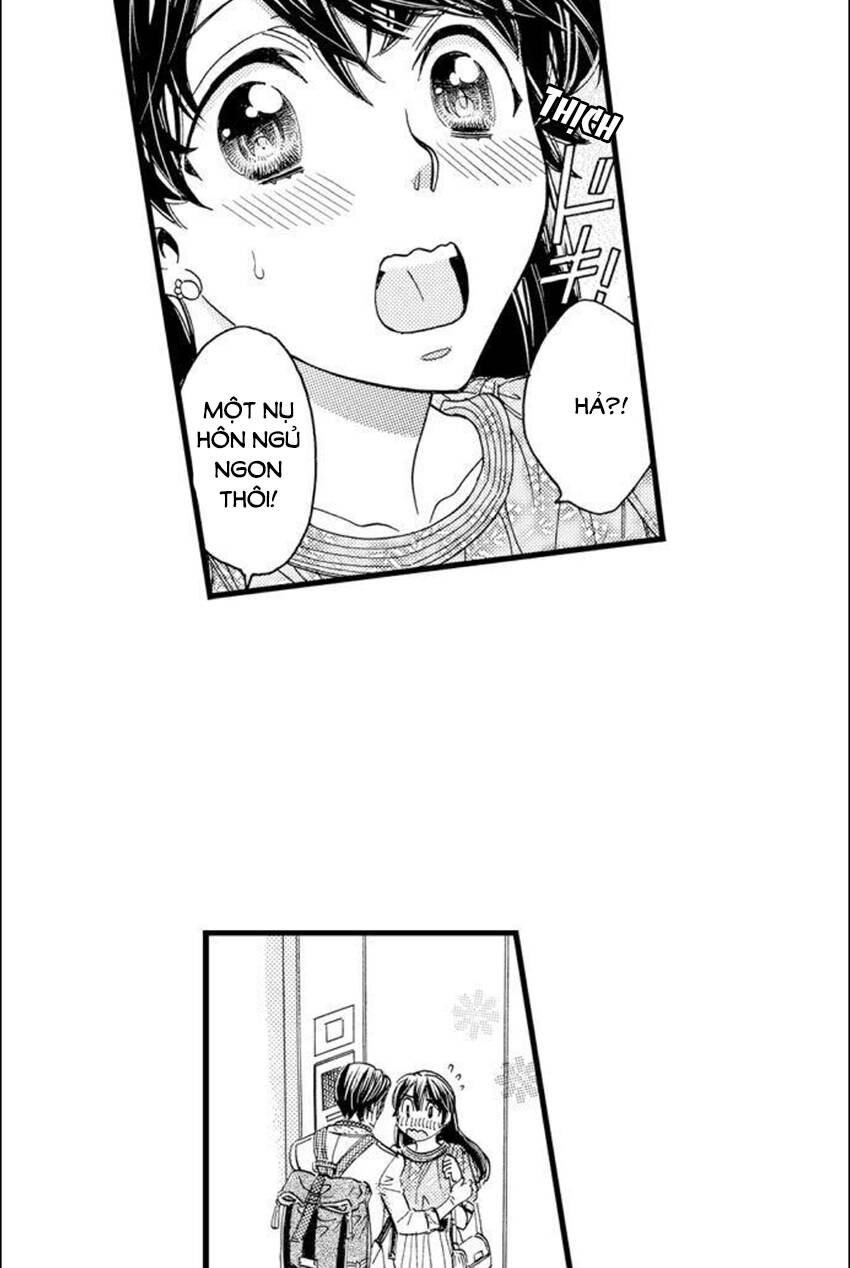 Nụ Hôn Cháy Bỏng - Chương 66