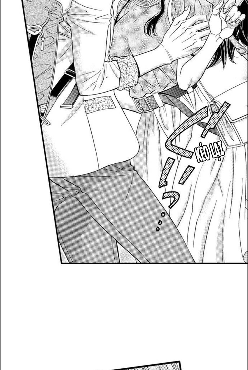 Nụ Hôn Cháy Bỏng - Chương 66