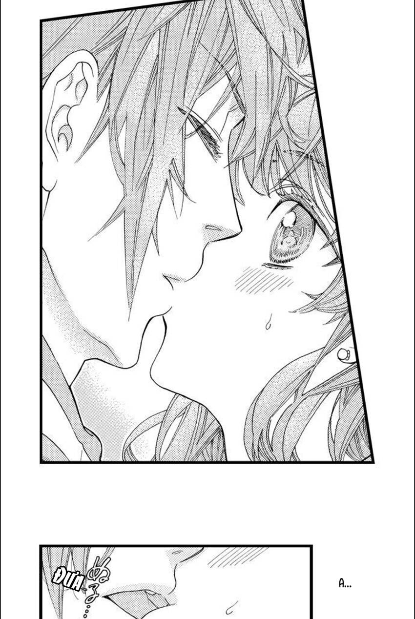 Nụ Hôn Cháy Bỏng - Chương 66