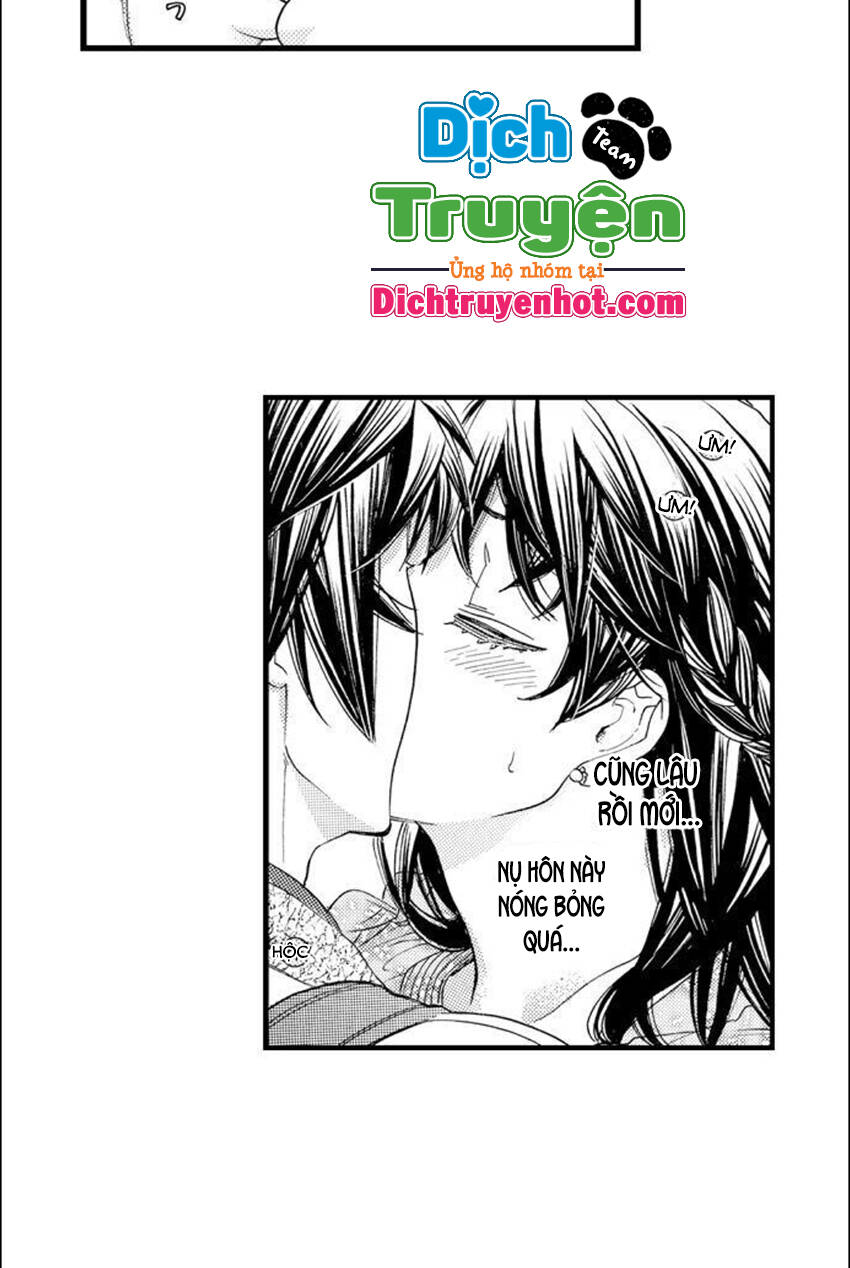 Nụ Hôn Cháy Bỏng - Chương 66