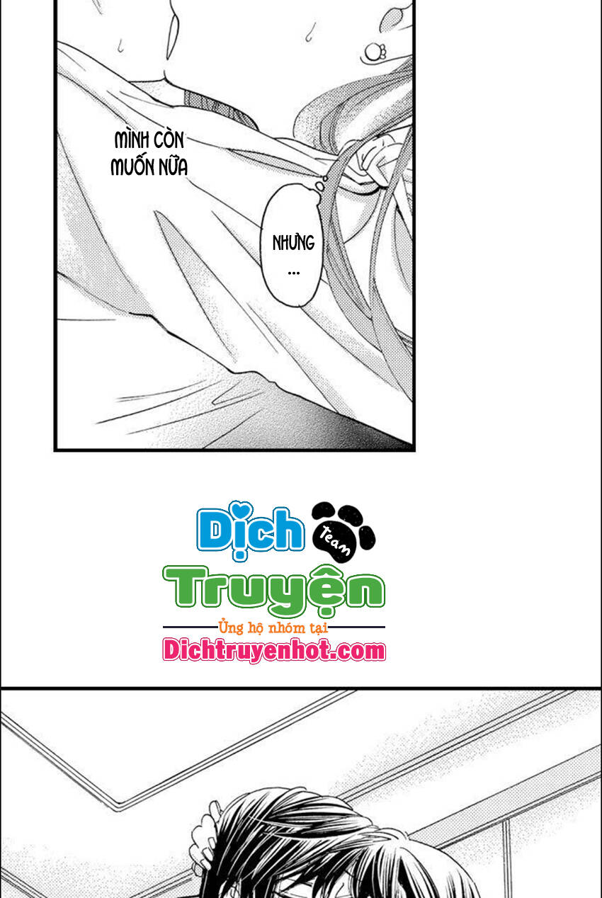 Nụ Hôn Cháy Bỏng - Chương 66