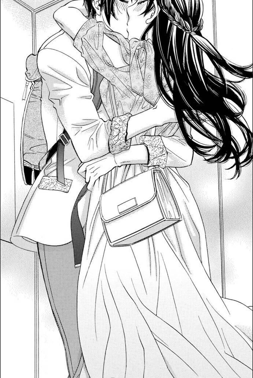 Nụ Hôn Cháy Bỏng - Chương 66