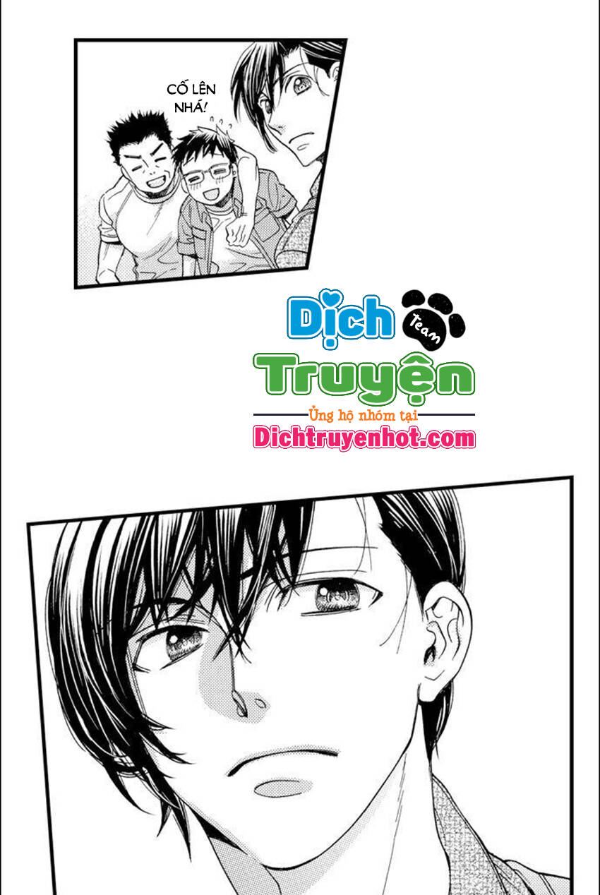 Nụ Hôn Cháy Bỏng - Chương 66