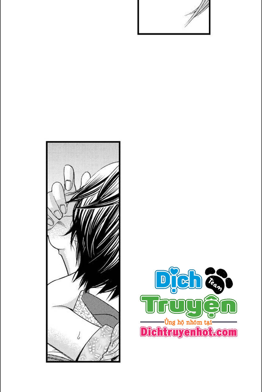 Nụ Hôn Cháy Bỏng - Chương 66