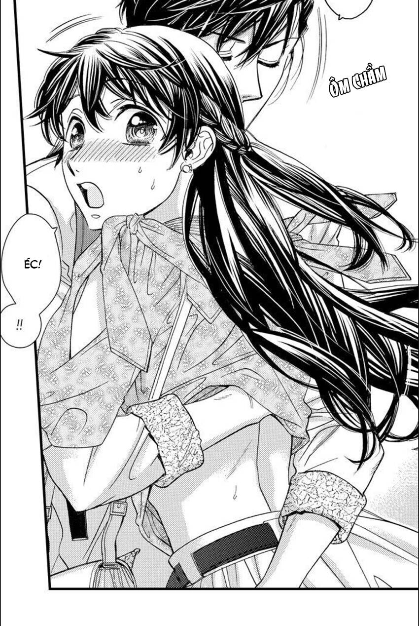 Nụ Hôn Cháy Bỏng - Chương 66