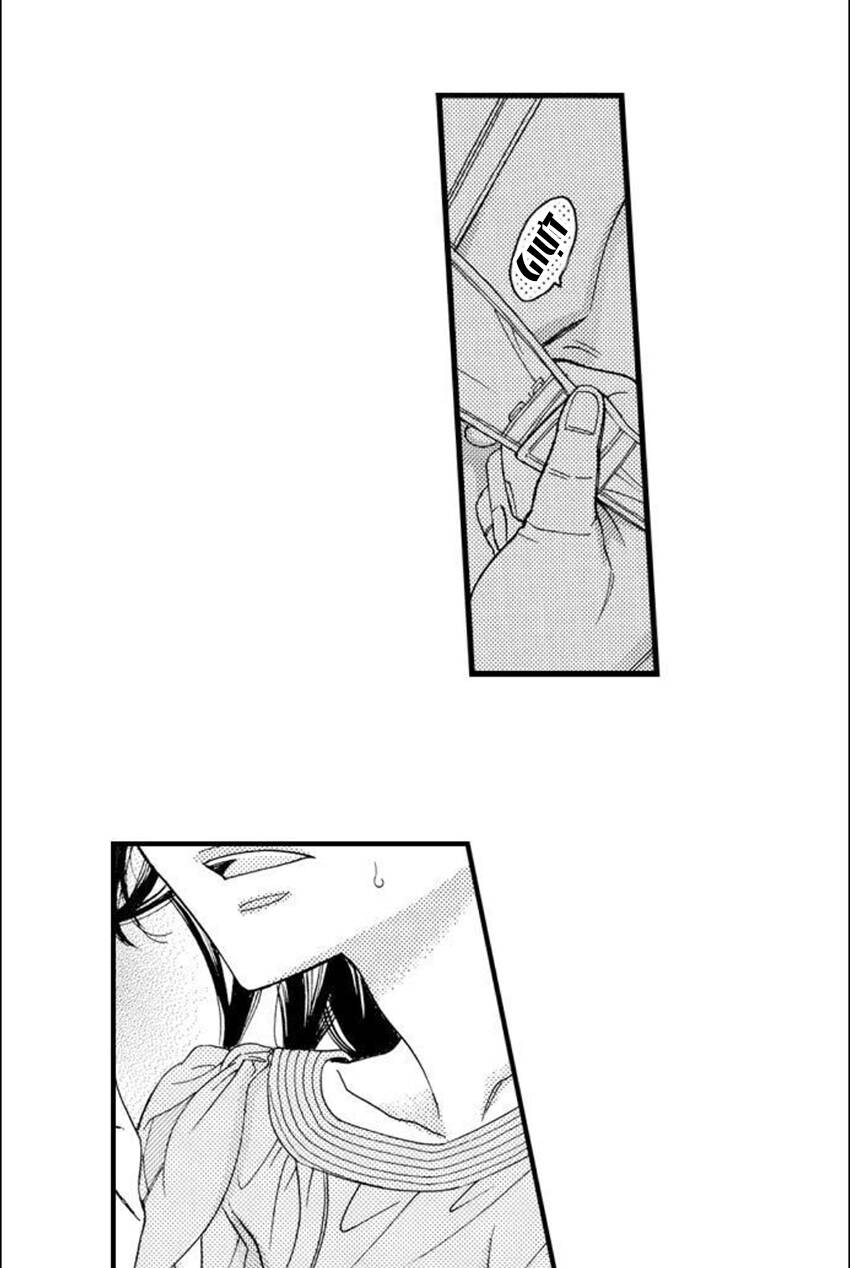 Nụ Hôn Cháy Bỏng - Chương 66