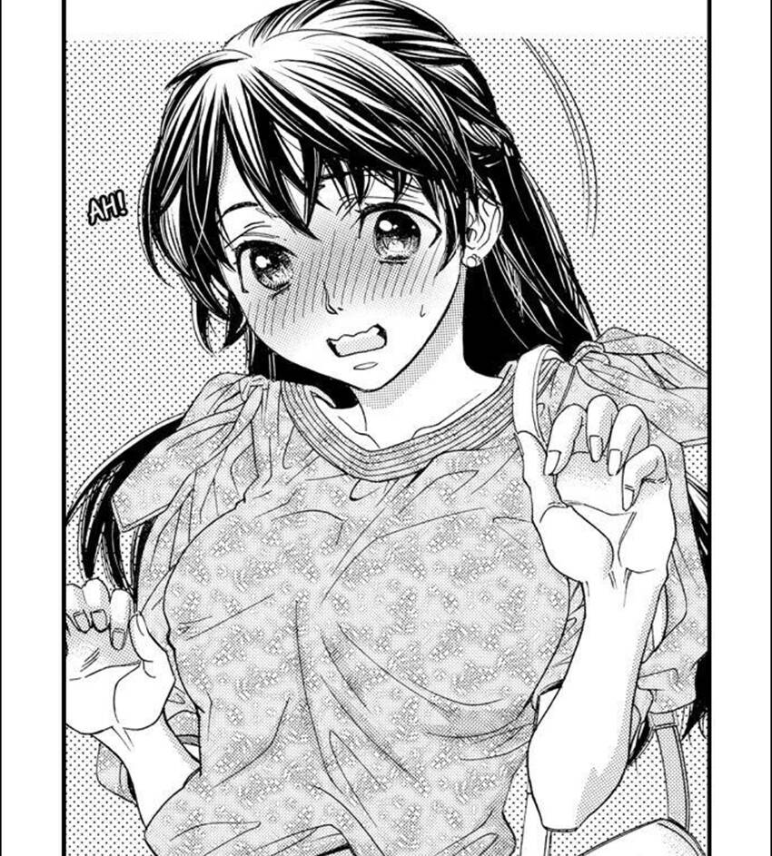 Nụ Hôn Cháy Bỏng - Chương 66