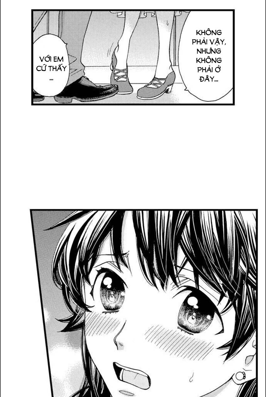 Nụ Hôn Cháy Bỏng - Chương 66