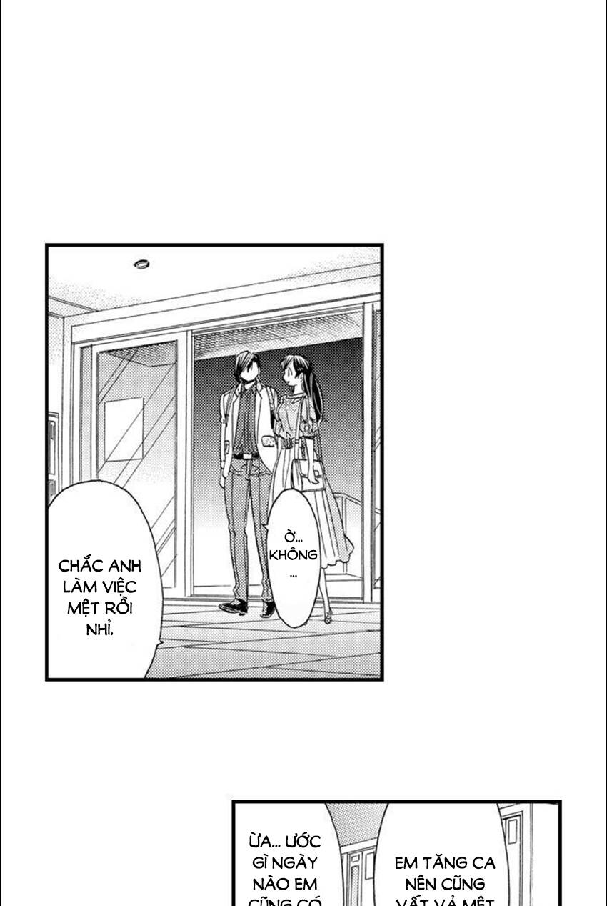 Nụ Hôn Cháy Bỏng - Chương 66