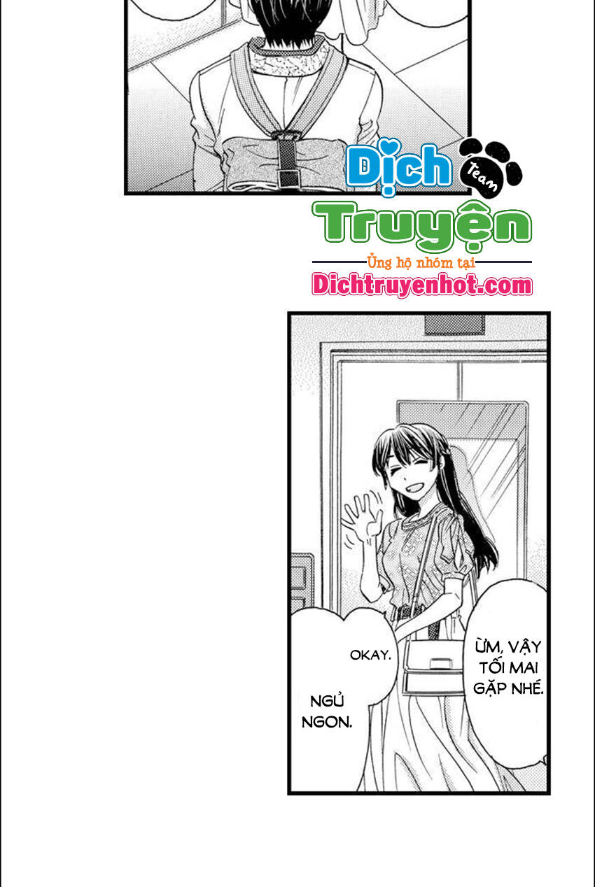 Nụ Hôn Cháy Bỏng - Chương 66