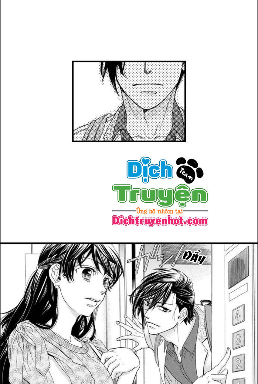 Nụ Hôn Cháy Bỏng - Chương 66