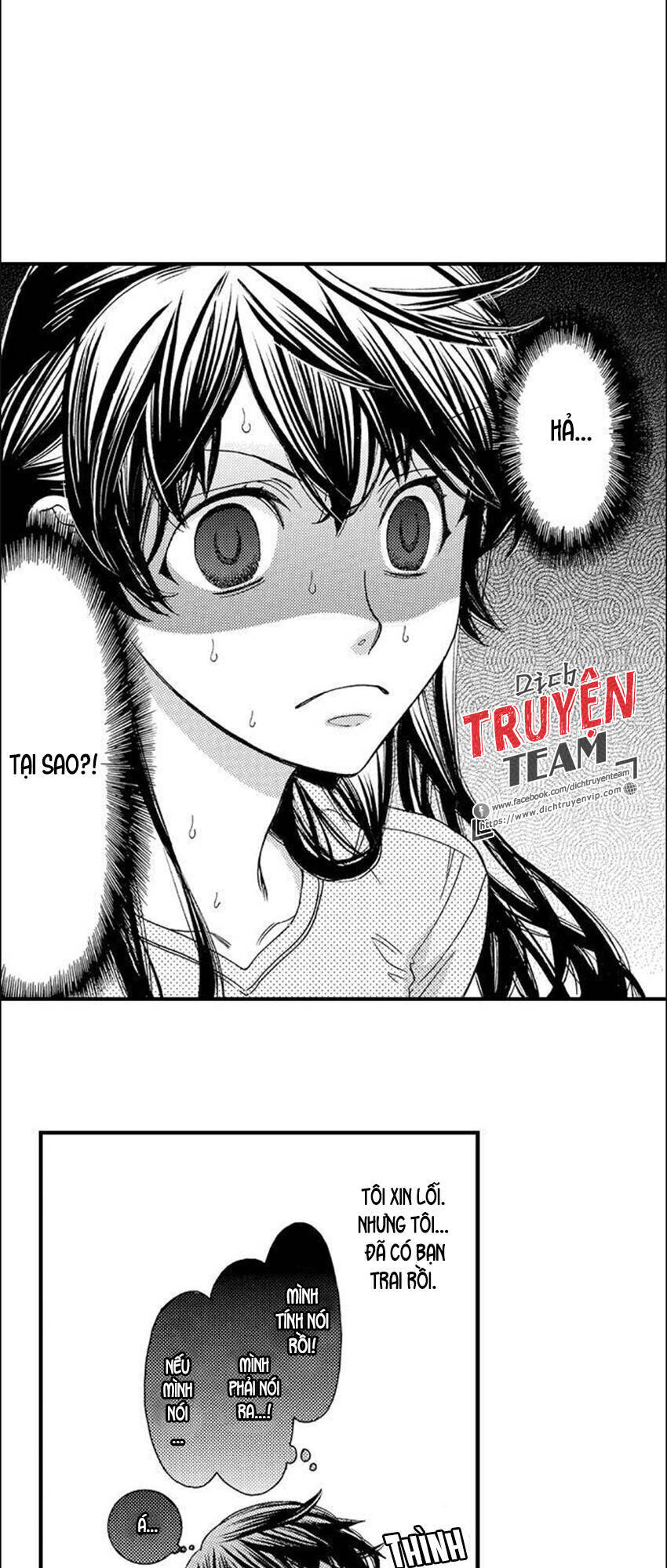 Nụ Hôn Cháy Bỏng - Chương 68