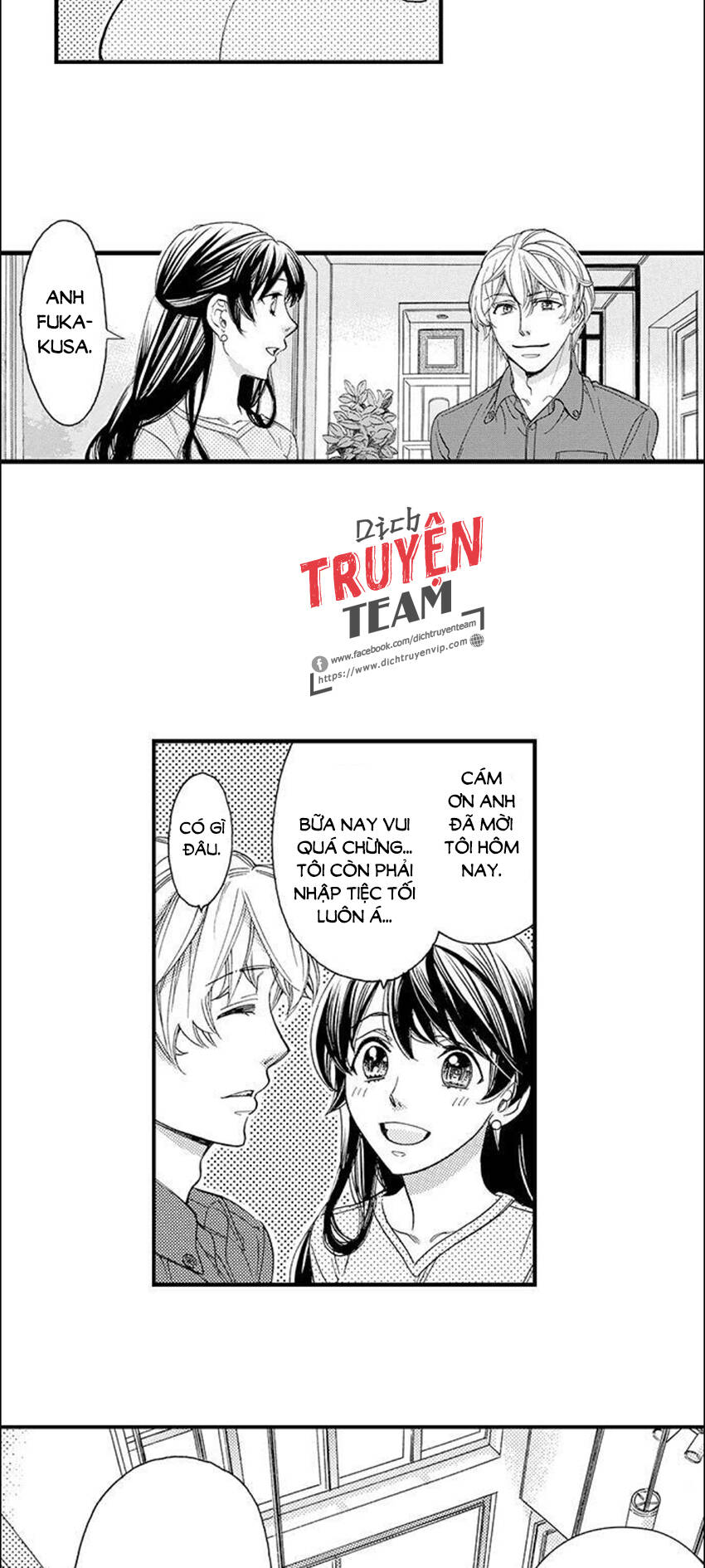 Nụ Hôn Cháy Bỏng - Chương 68