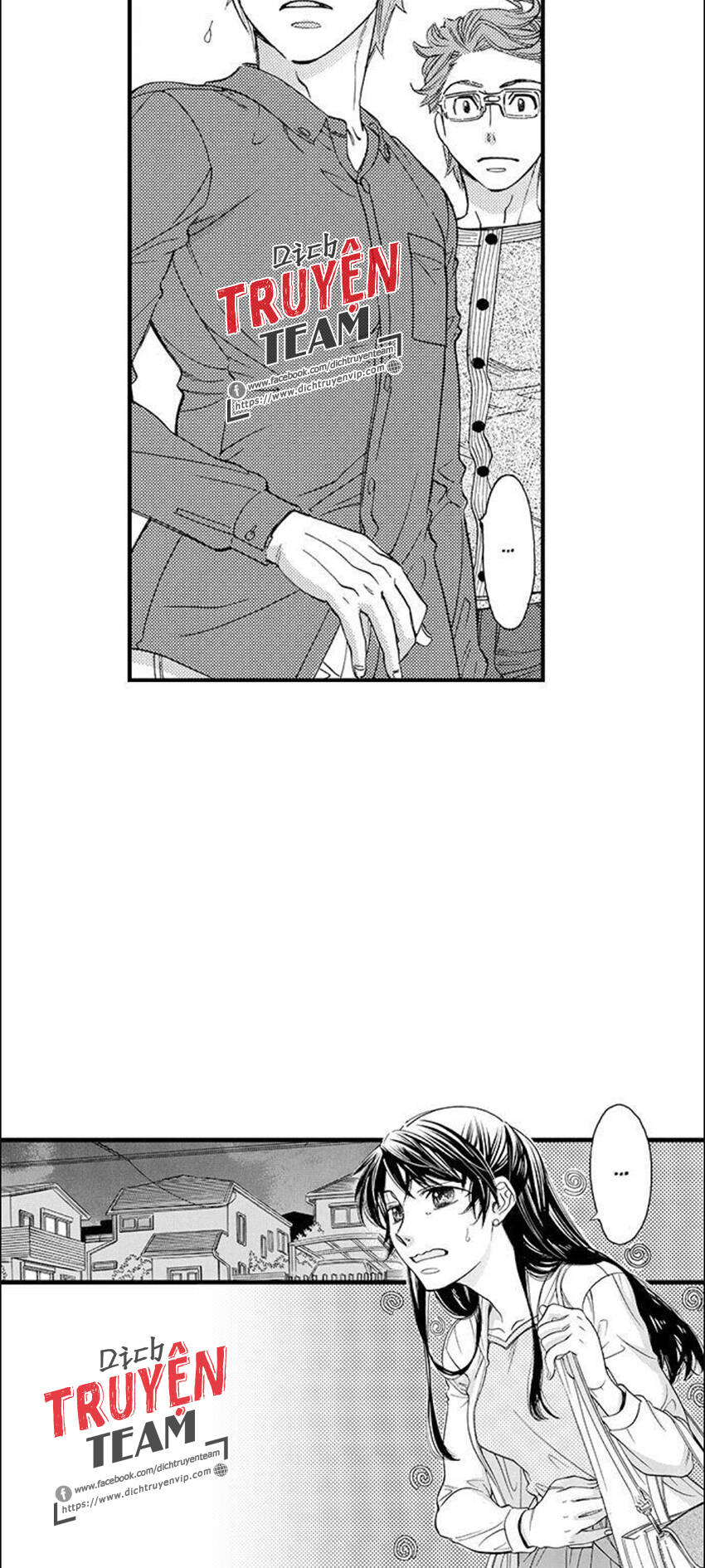 Nụ Hôn Cháy Bỏng - Chương 68