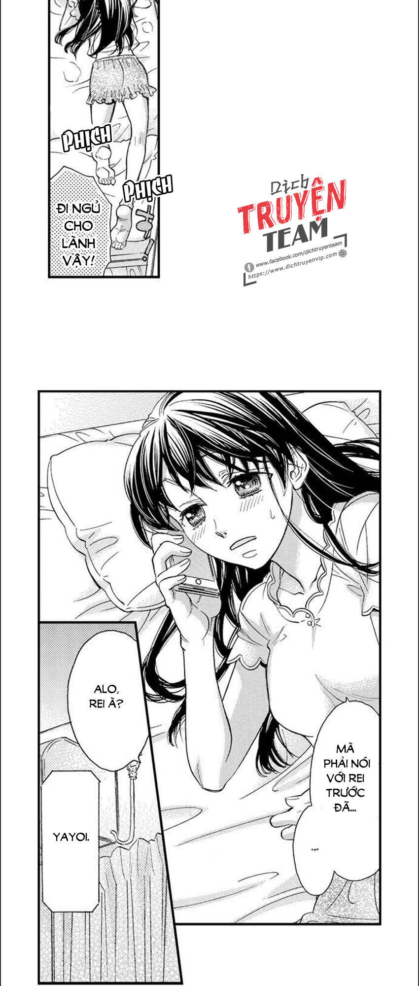 Nụ Hôn Cháy Bỏng - Chương 68