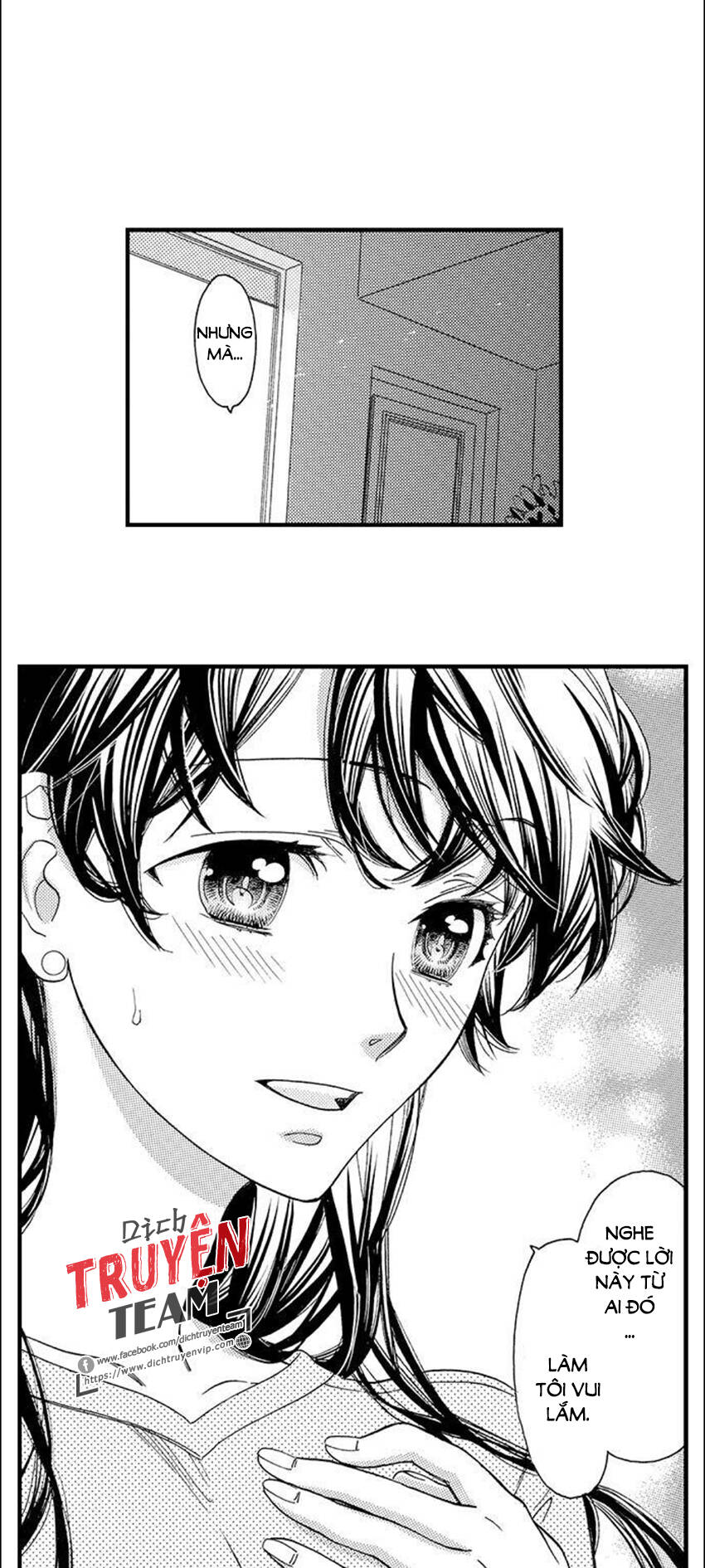 Nụ Hôn Cháy Bỏng - Chương 68