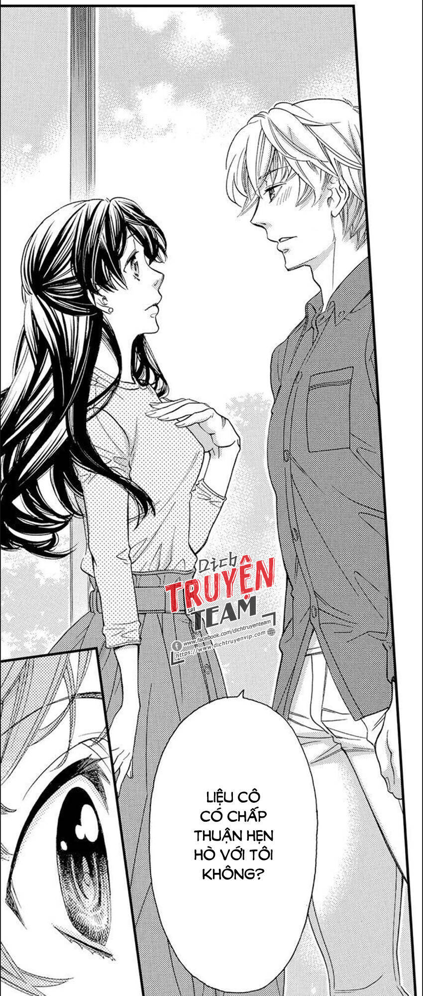 Nụ Hôn Cháy Bỏng - Chương 68