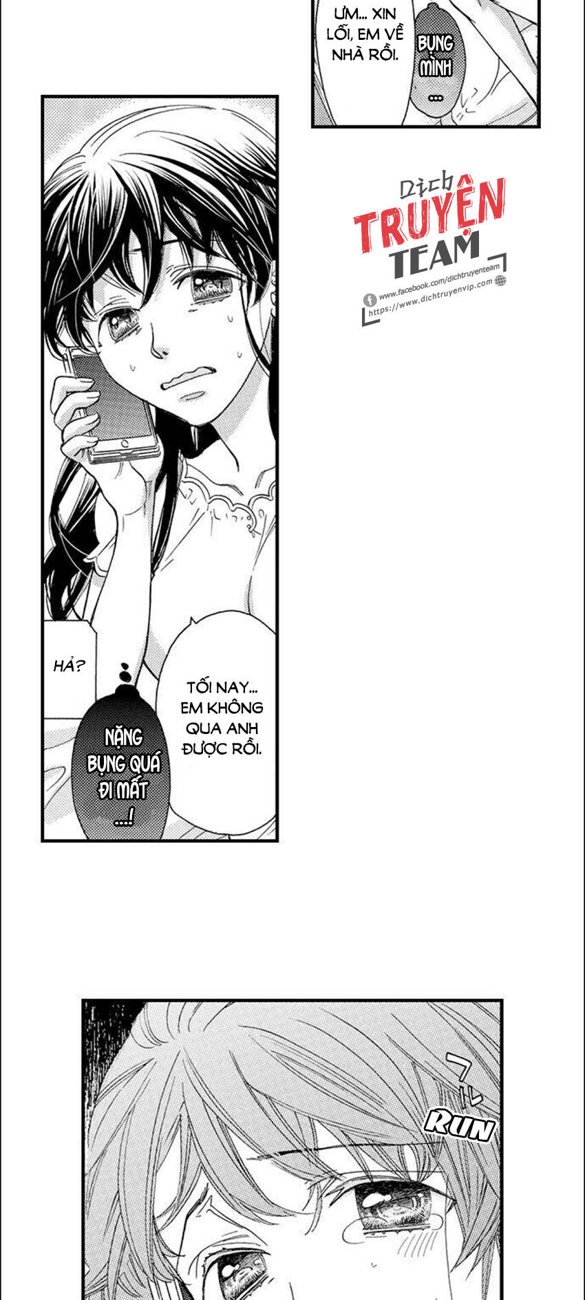 Nụ Hôn Cháy Bỏng - Chương 69