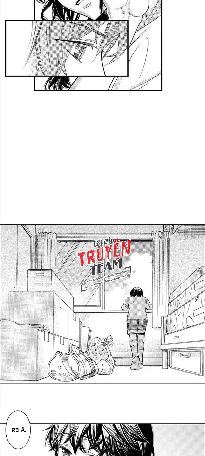 Nụ Hôn Cháy Bỏng - Chương 69