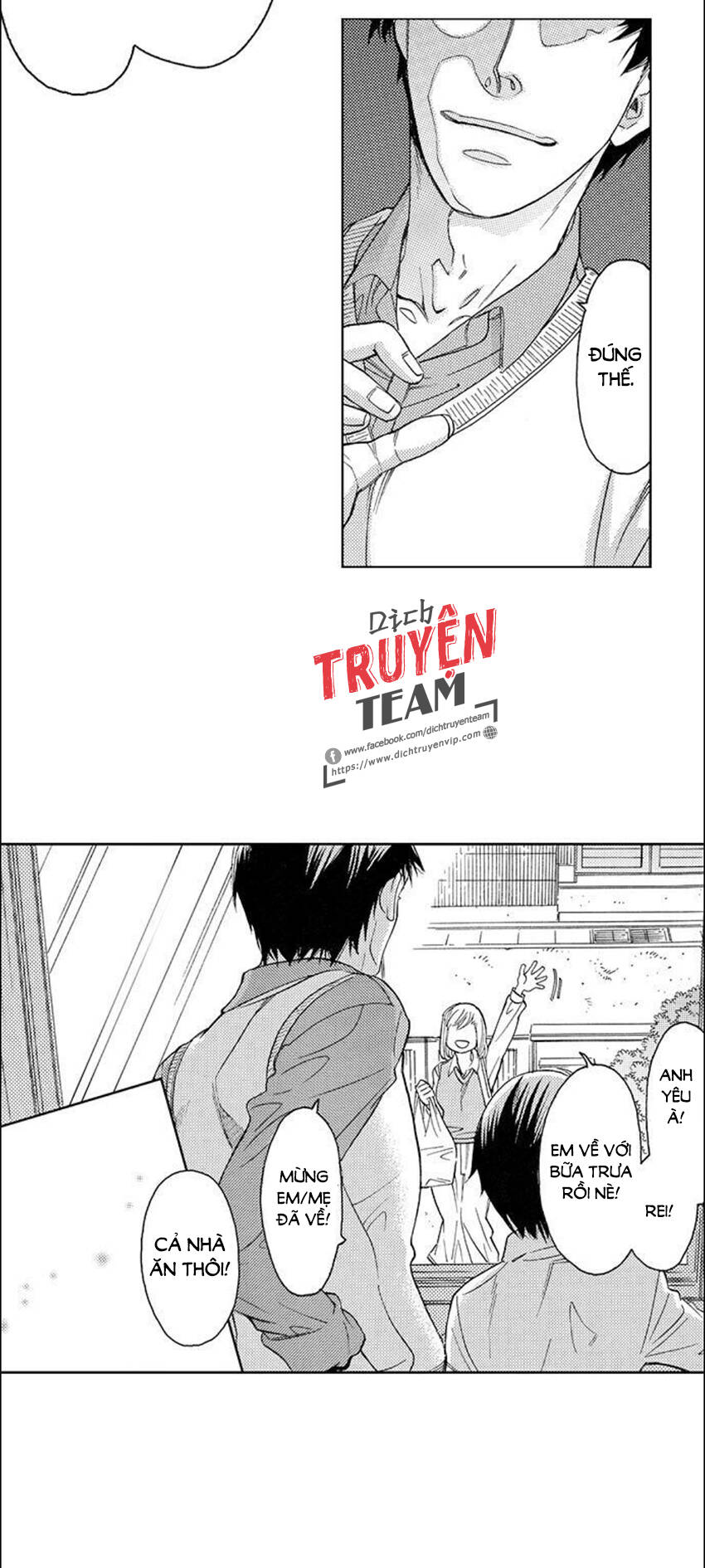 Nụ Hôn Cháy Bỏng - Chương 69