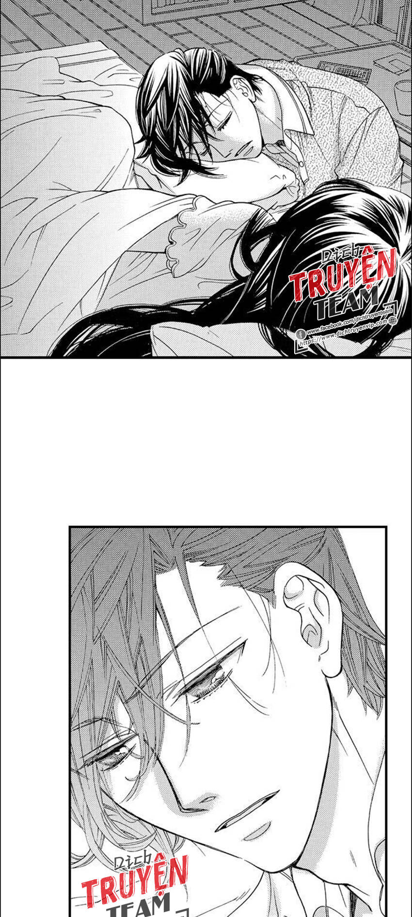 Nụ Hôn Cháy Bỏng - Chương 69