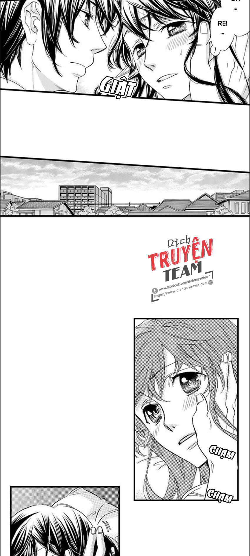 Nụ Hôn Cháy Bỏng - Chương 69