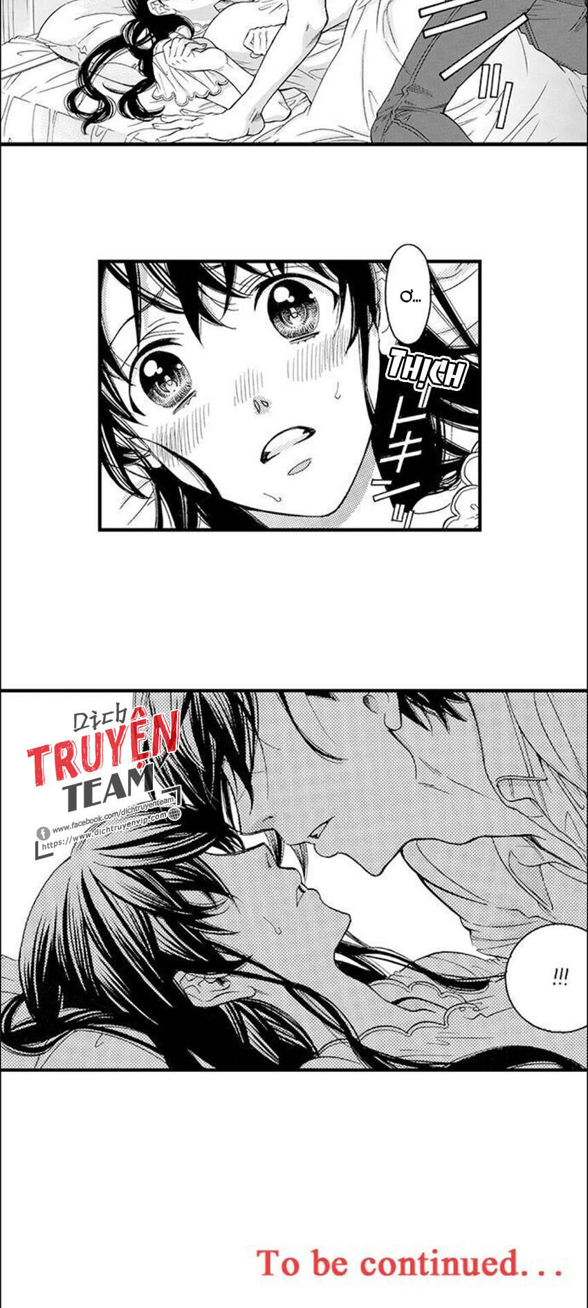 Nụ Hôn Cháy Bỏng - Chương 69