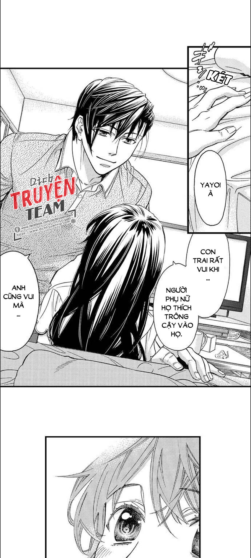 Nụ Hôn Cháy Bỏng - Chương 69