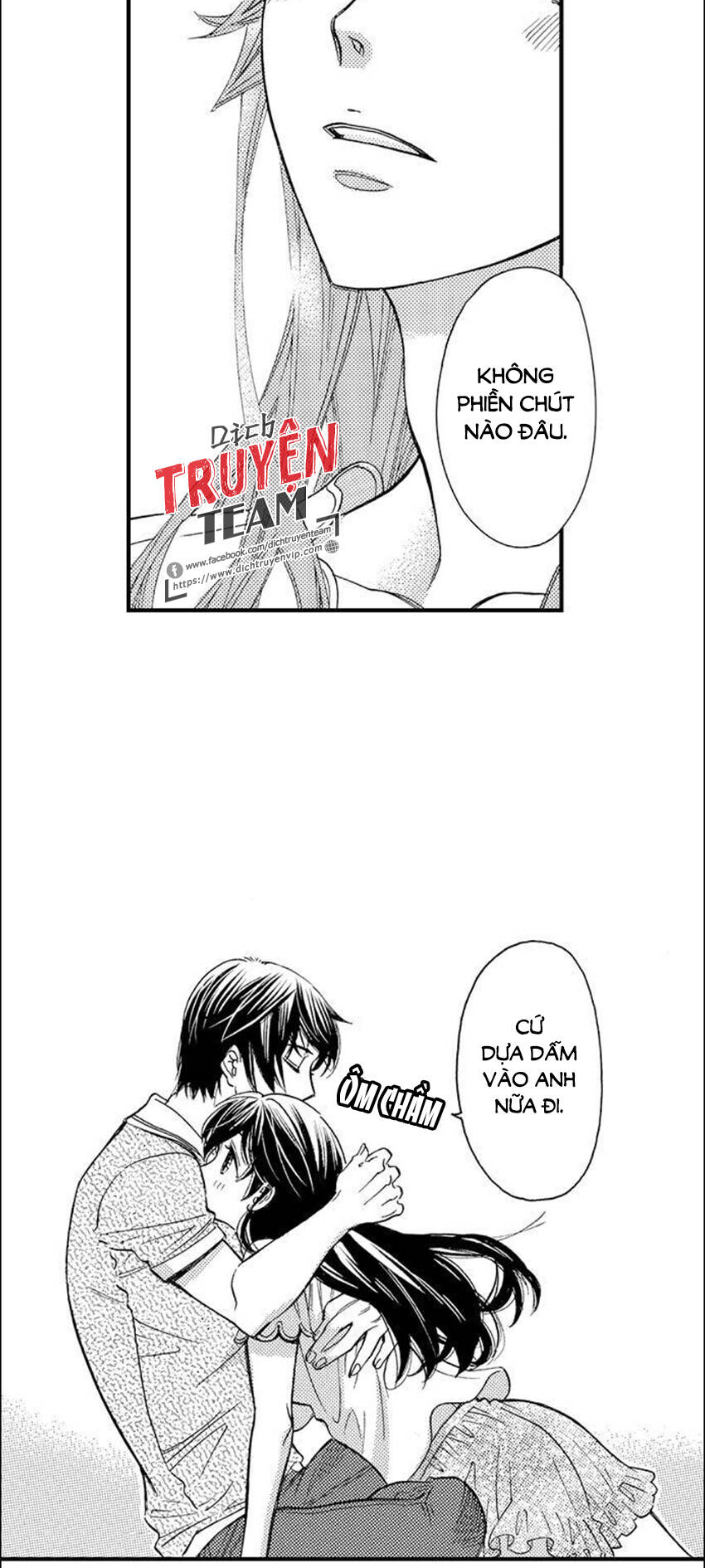 Nụ Hôn Cháy Bỏng - Chương 69