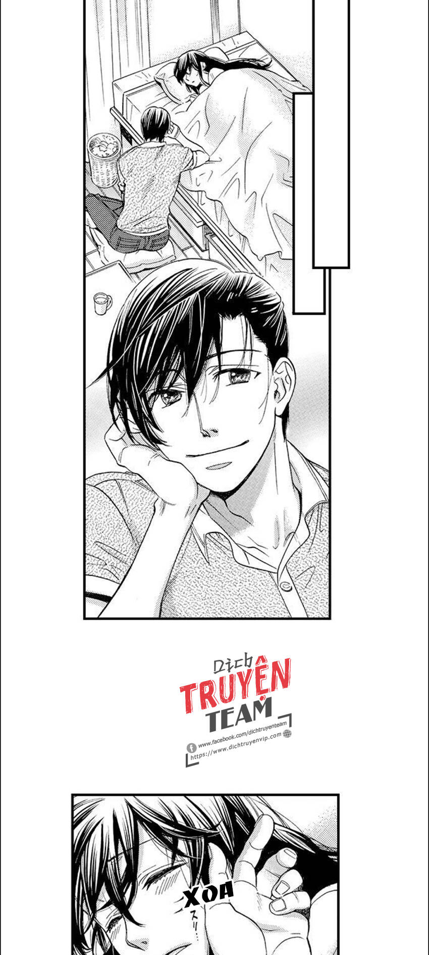 Nụ Hôn Cháy Bỏng - Chương 69