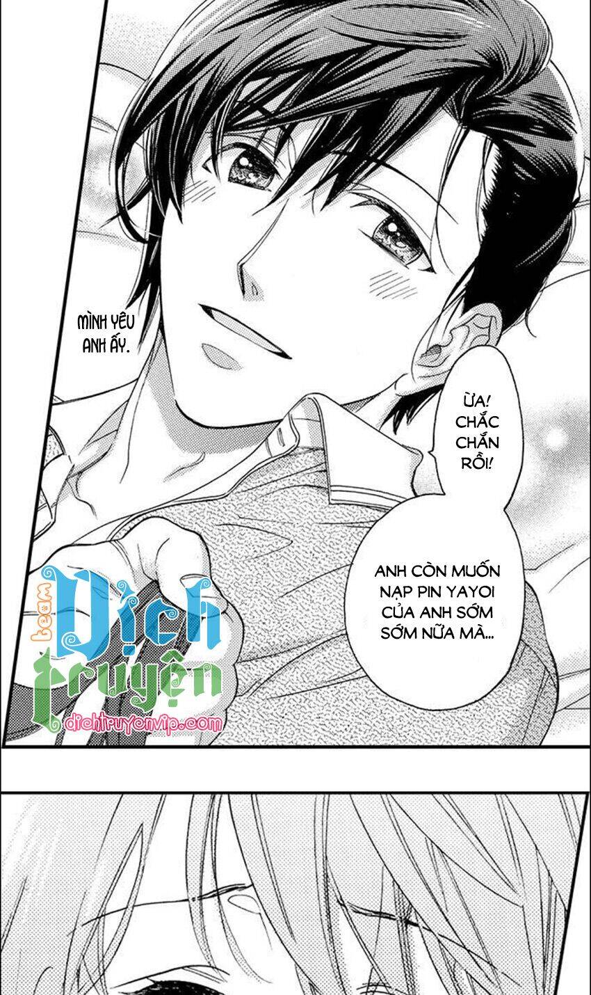 Nụ Hôn Cháy Bỏng - Chương 70