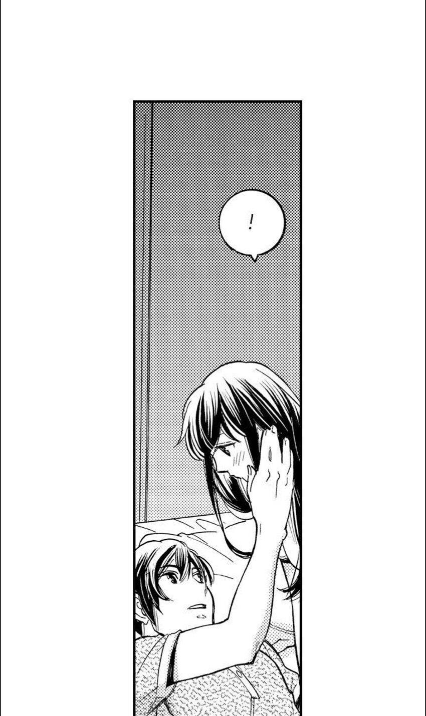 Nụ Hôn Cháy Bỏng - Chương 70