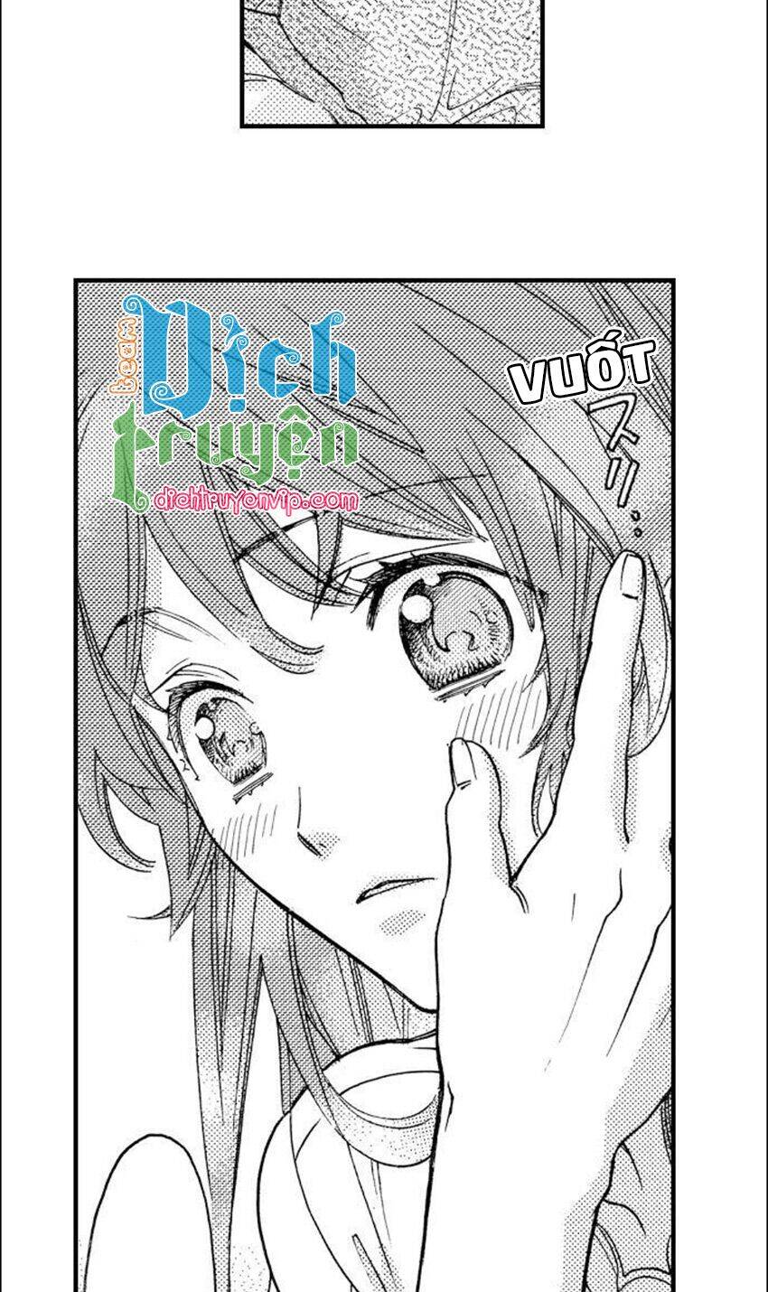 Nụ Hôn Cháy Bỏng - Chương 70