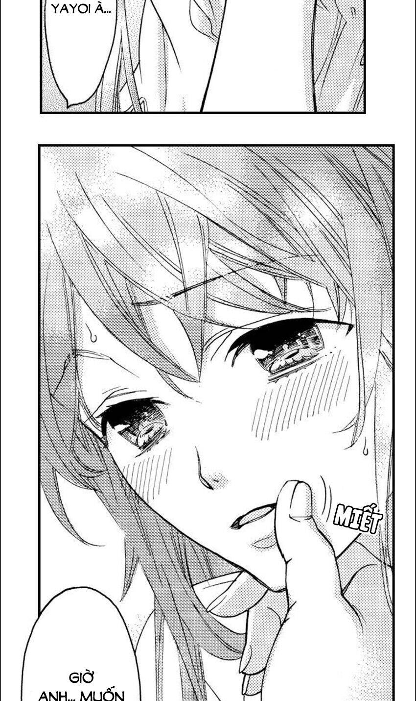 Nụ Hôn Cháy Bỏng - Chương 70