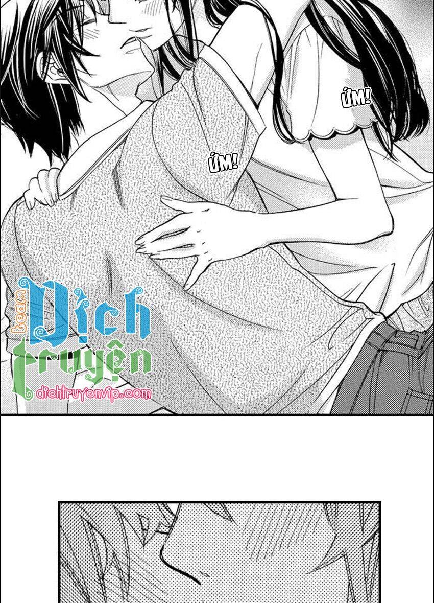 Nụ Hôn Cháy Bỏng - Chương 70