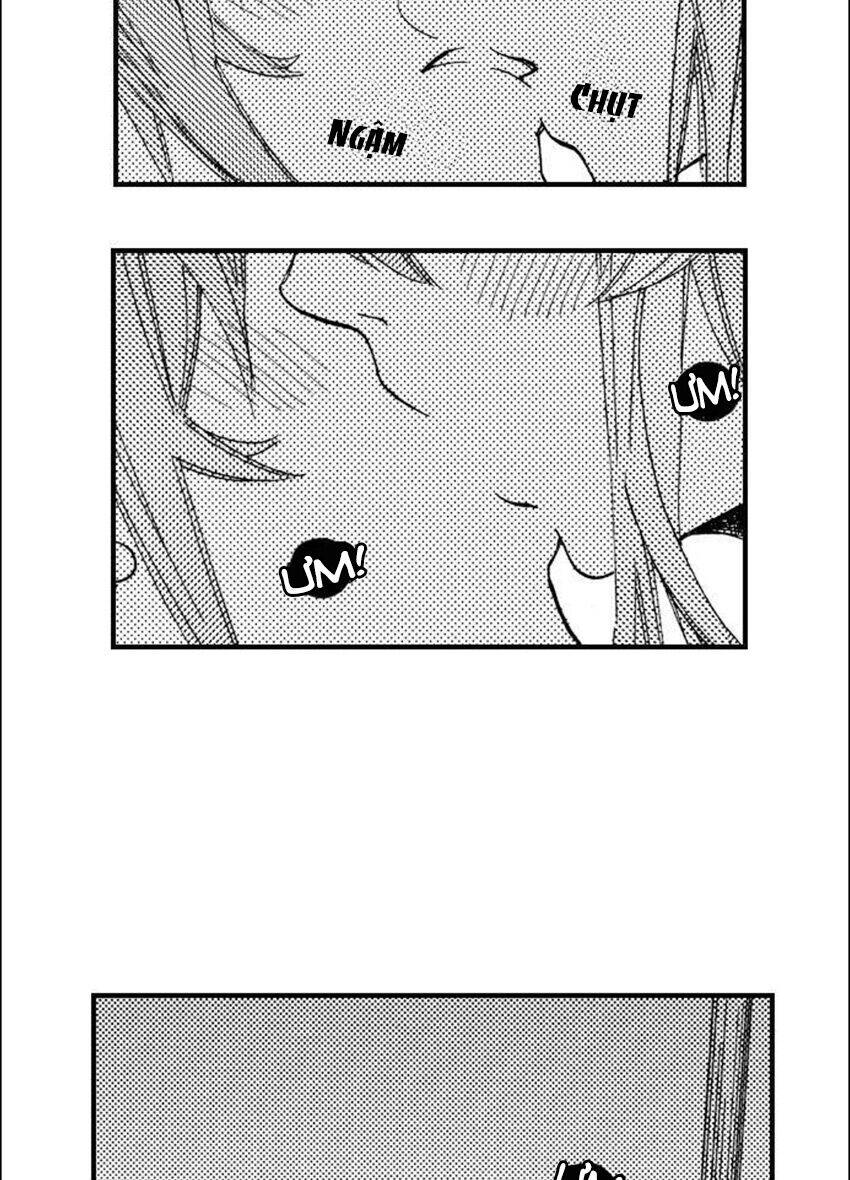 Nụ Hôn Cháy Bỏng - Chương 70