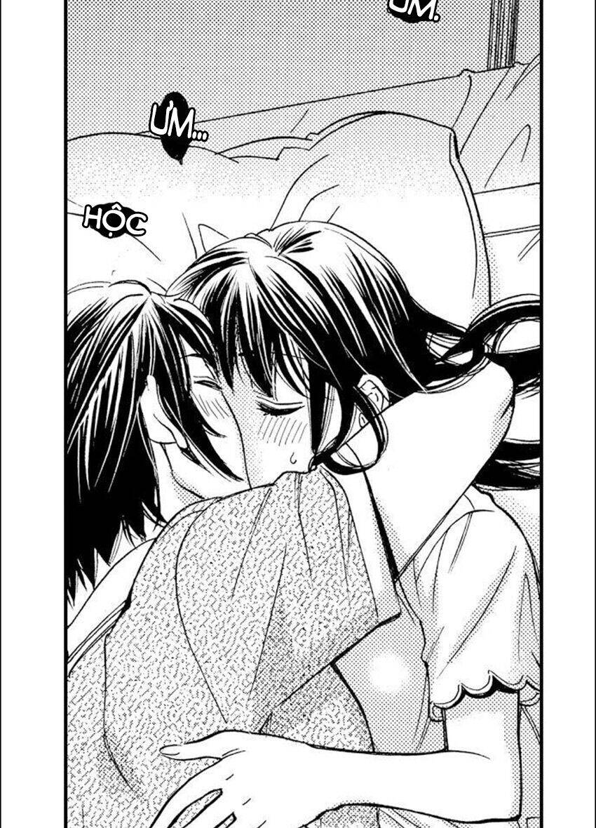 Nụ Hôn Cháy Bỏng - Chương 70