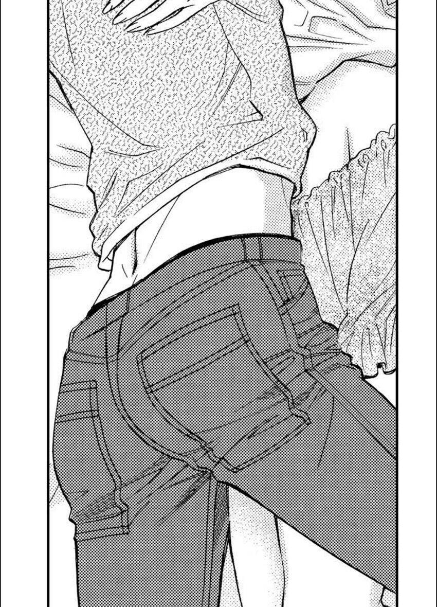 Nụ Hôn Cháy Bỏng - Chương 70