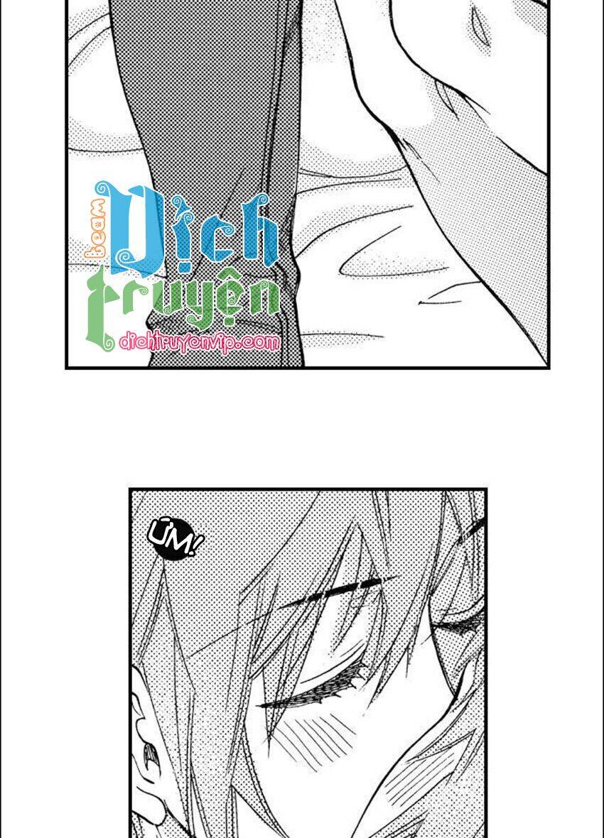 Nụ Hôn Cháy Bỏng - Chương 70