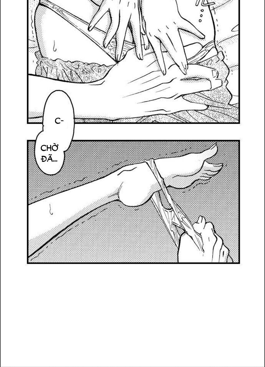 Nụ Hôn Cháy Bỏng - Chương 70