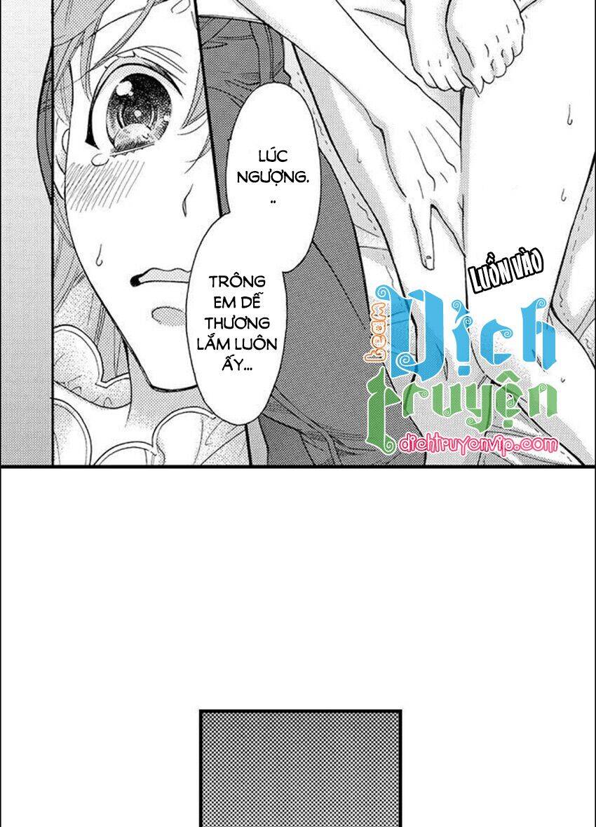 Nụ Hôn Cháy Bỏng - Chương 70