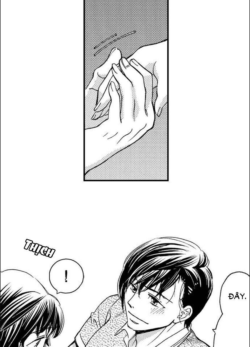 Nụ Hôn Cháy Bỏng - Chương 70