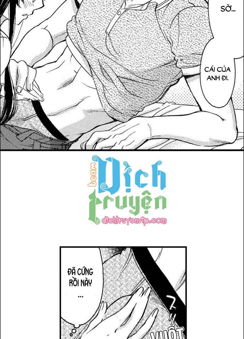 Nụ Hôn Cháy Bỏng - Chương 70