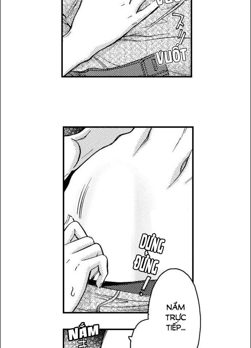 Nụ Hôn Cháy Bỏng - Chương 70