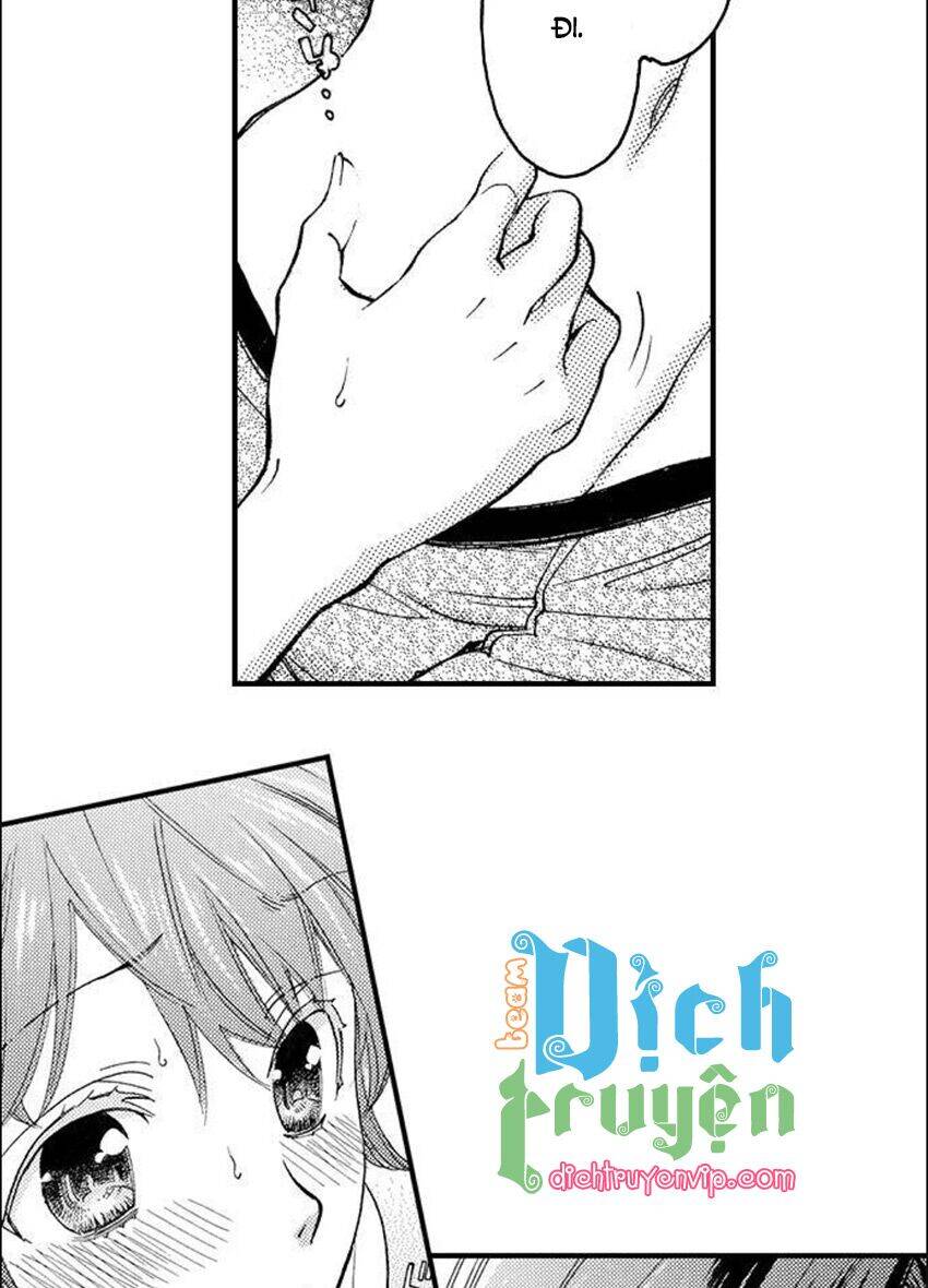 Nụ Hôn Cháy Bỏng - Chương 70