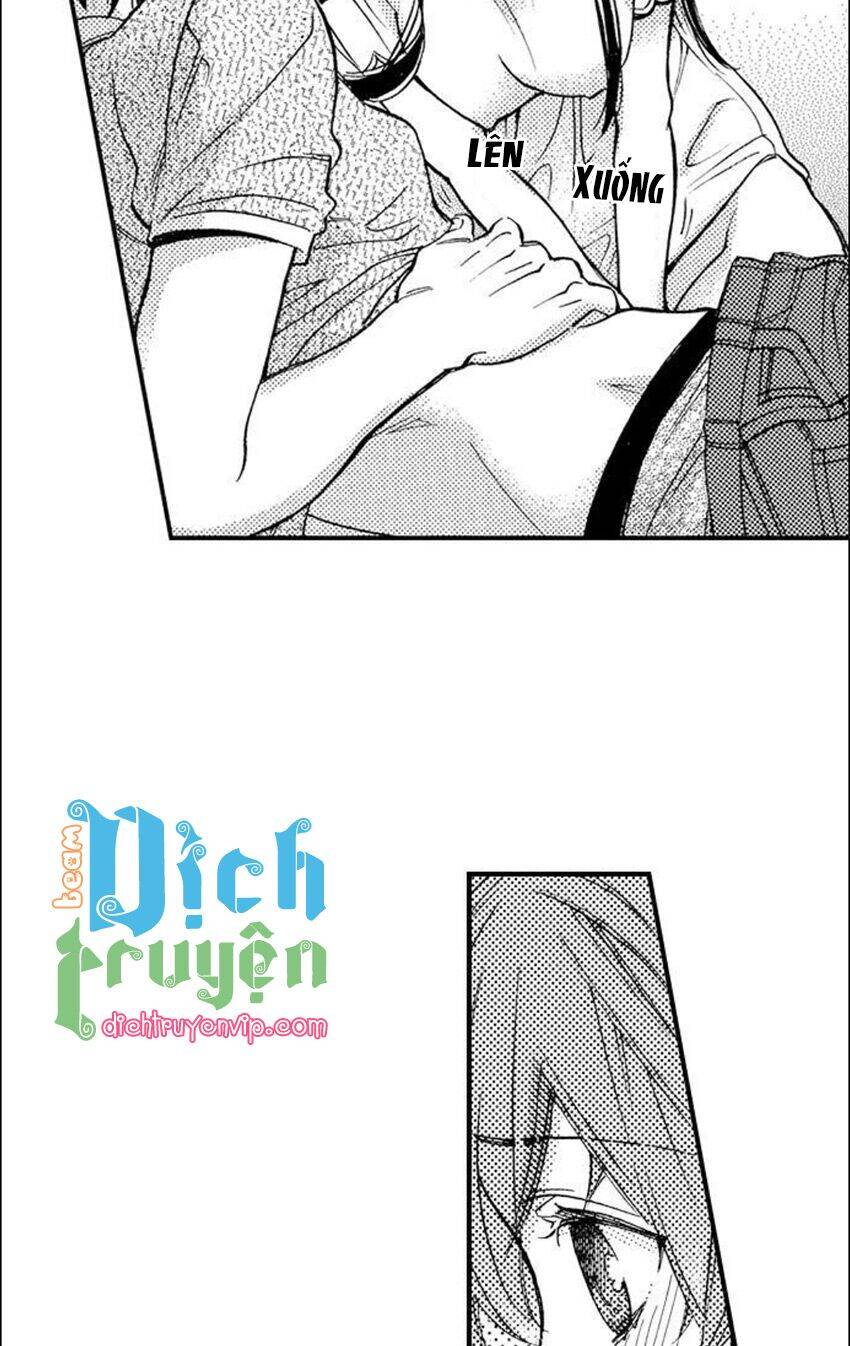 Nụ Hôn Cháy Bỏng - Chương 70