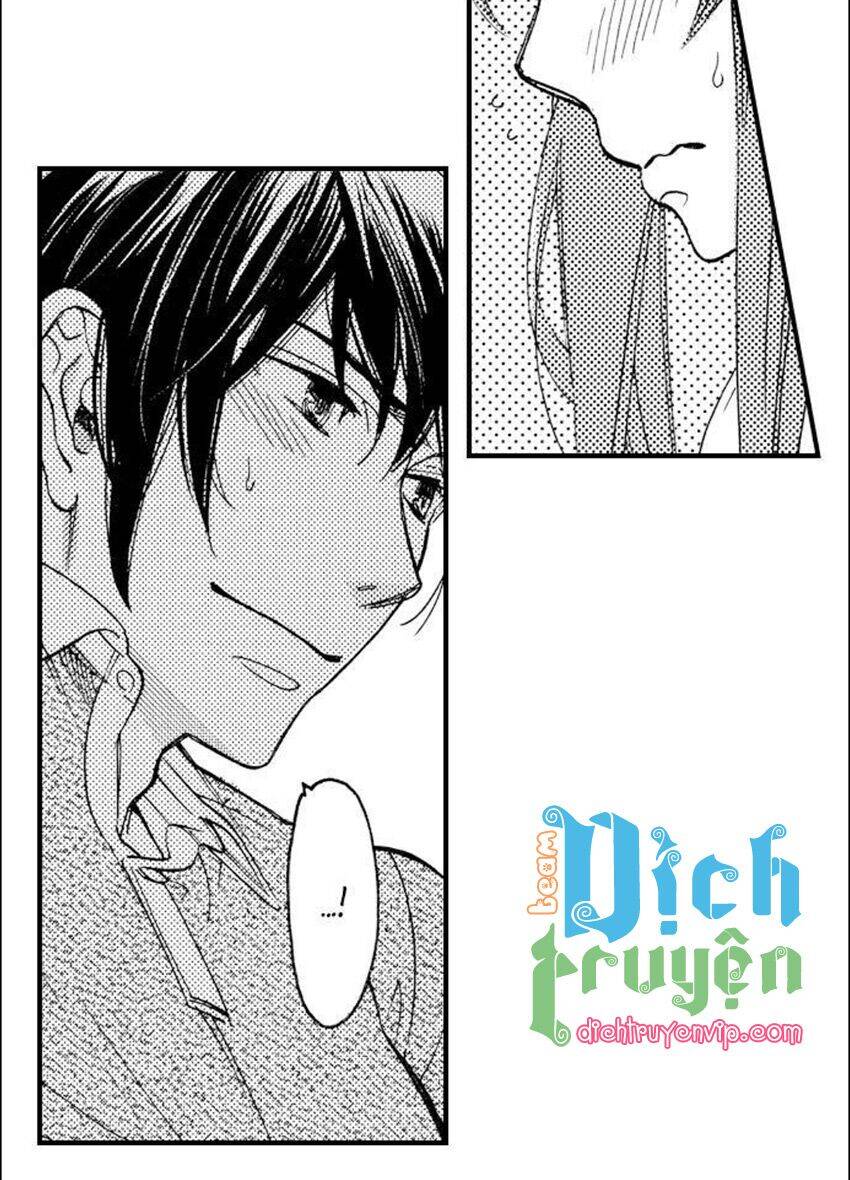 Nụ Hôn Cháy Bỏng - Chương 70